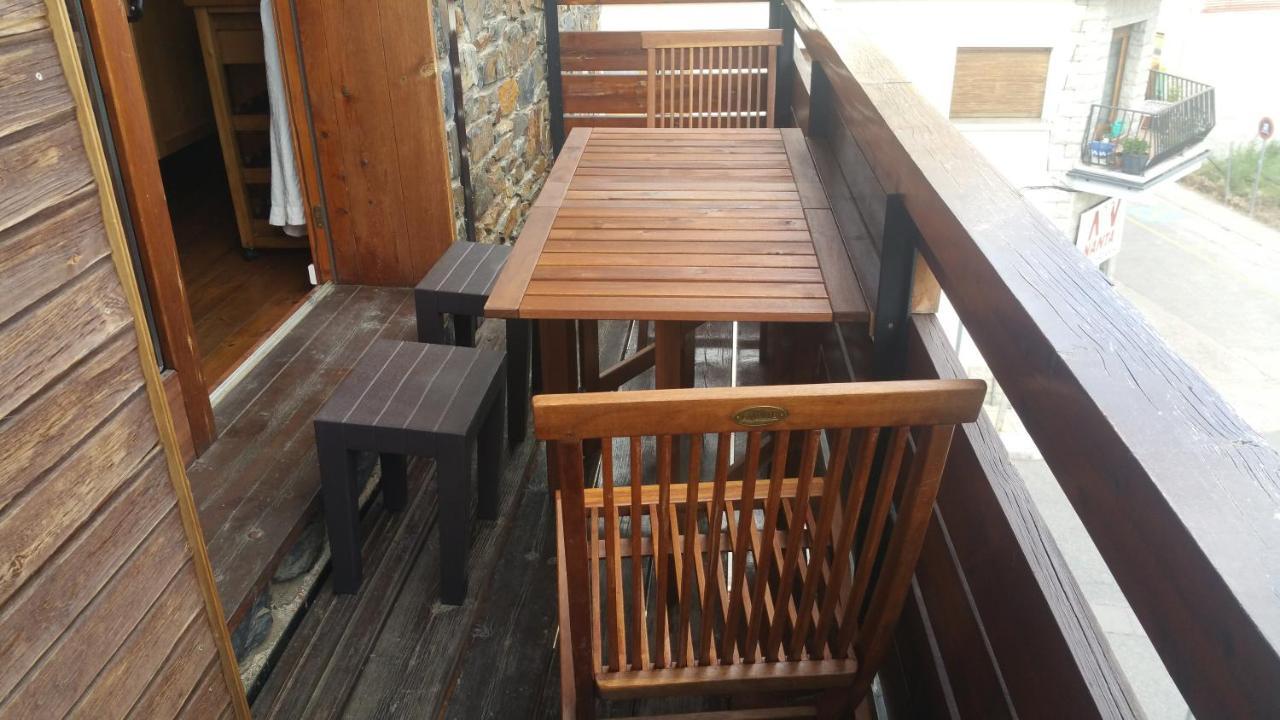 Apartamento Mirador De Masella Puigcerdà Exterior foto