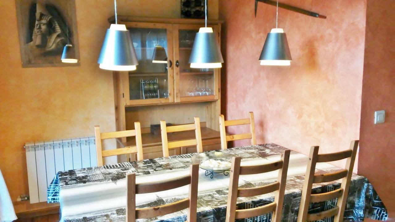 Apartamento Mirador De Masella Puigcerdà Exterior foto