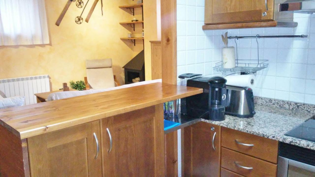 Apartamento Mirador De Masella Puigcerdà Exterior foto