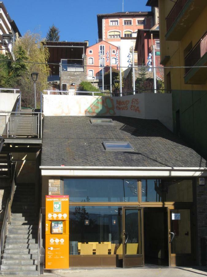 Apartamento Mirador De Masella Puigcerdà Exterior foto