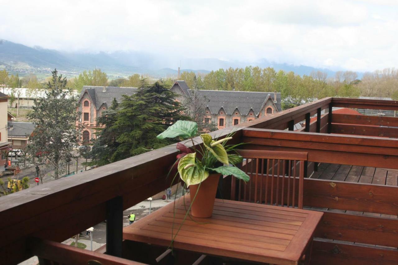 Apartamento Mirador De Masella Puigcerdà Exterior foto