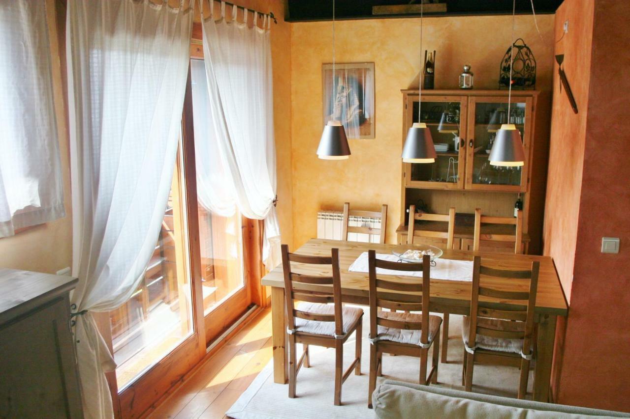 Apartamento Mirador De Masella Puigcerdà Exterior foto