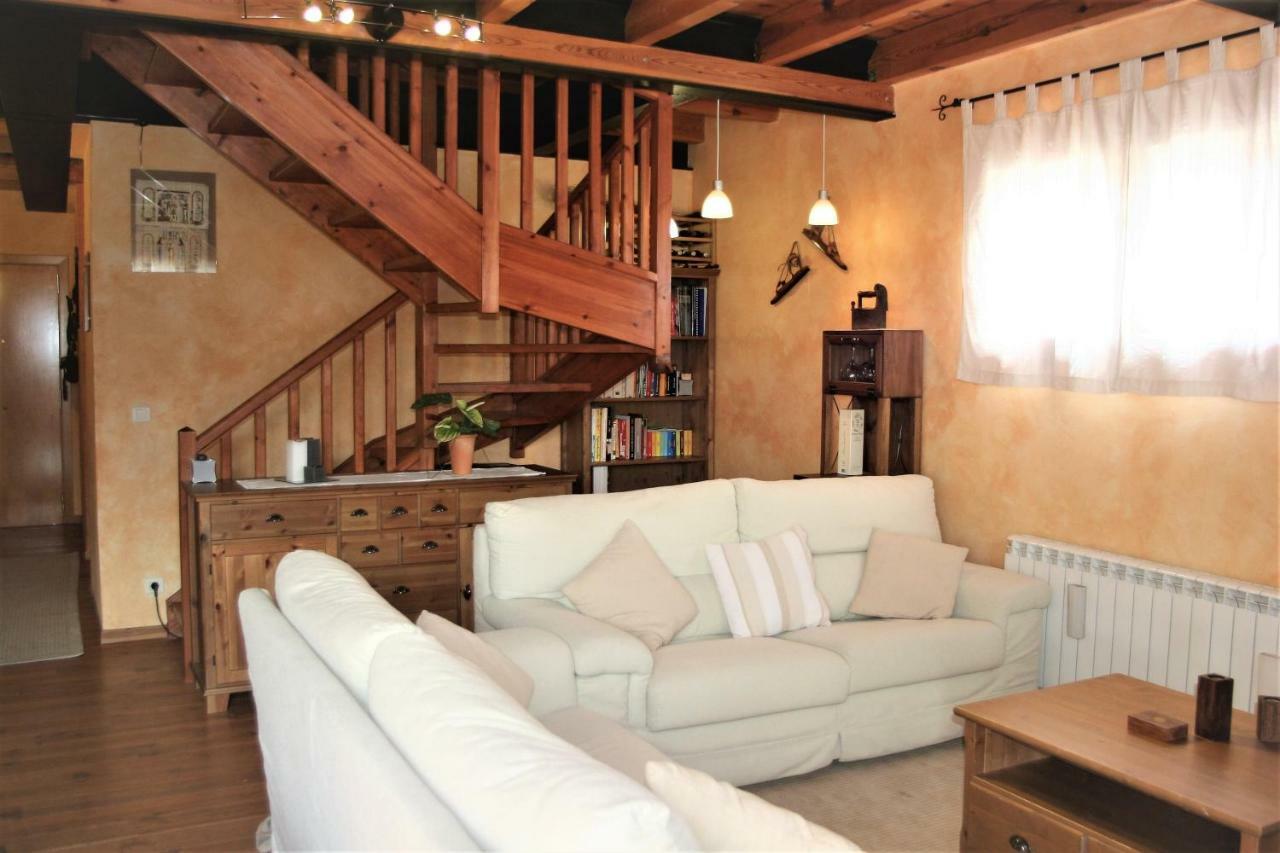 Apartamento Mirador De Masella Puigcerdà Exterior foto